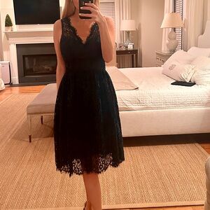 Eliza J knee length dress size 2 worn once